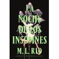 thumbnail image 1 of Libro La Noche De Los Insomnes Tapa Blanda, Autor M.l. Rio, Editorial Umbriel, 1 of 2