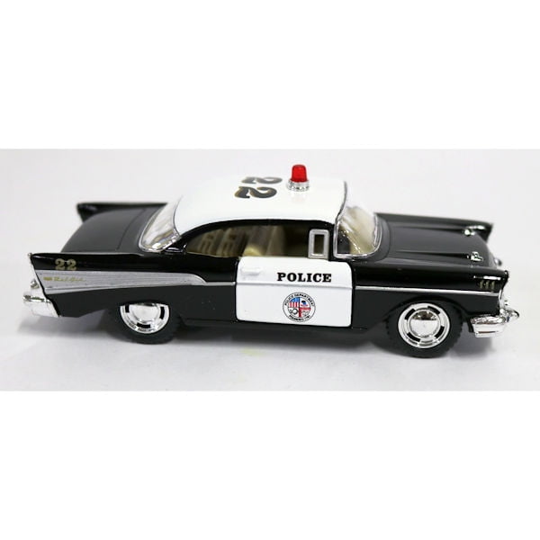 KiNSMART Police Cars (1957 Bel Air)
