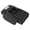 Black, variant on Multifunctional Car Center Console Organizer PU Leather Armrest Storage Box Heightening Elbow Support Cushion with Dual Cup Holder Extra Storage Compartment for Sedan SUV Truck Van Interior