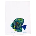 thumbnail image 1 of Betsy Drake GT678 Sailfin Tang Guest Towel, 1 of 1