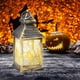 thumbnail image 1 of Faroles de Halloween adecuados para centros de mesa adecuados para decoraciones de interiores de Halloween decoraciones de mesa central pilas incluidas, 1 of 5
