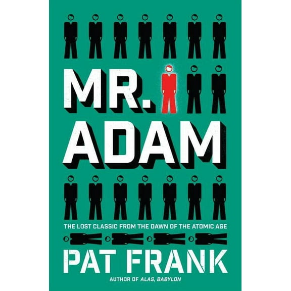 Mr. Adam, (Paperback)