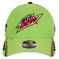 thumbnail image 2 of Mountain Dew Chase Elliott NASCAR New Era 9Forty Adjustable Hat, 2 of 6