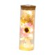 thumbnail image 2 of Flor preservada iluminada, regalo romántico del Día de San Valentín, para siempre, adorno de mesa para Navidad, aniversario, mamá Estilo G, 2 of 9