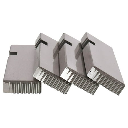 

Steel Dragon Tools® 48250 HSS 3/4 - 10 UNC Bolt Dies fit RIDGID® 811A Die Head