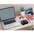 thumbnail image 2 of ZHAOCHENG Reposamuñecas de gel RIST Soporte para ratón Cute Pink Cat Pad, alfombrilla para ratón, protector de muñeca de silicona, dibujos animados lindos, engrosamiento claro, juego, computadora, ofi, 2 of 4