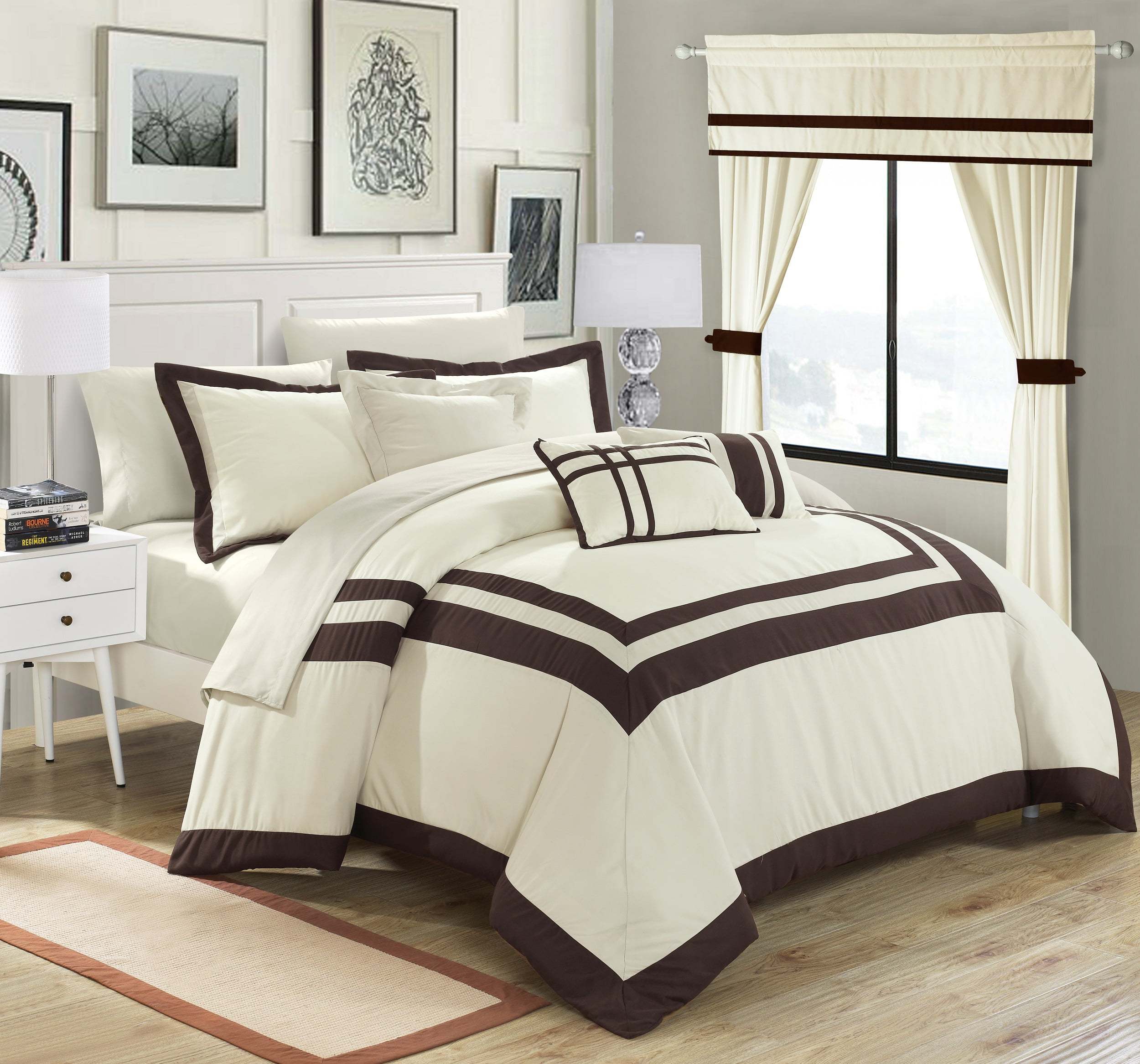 bedroom comforter sets