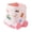 Pink, variant on Cute Car‑Shaped Plastic Pen Holder, Large Capacity Fun Desktop Stationery Bucket, High‑Aesthetic Desk Organizer for study Office Home Pen Pencil Storage Supplies