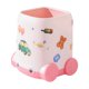 thumbnail image 2 of Cute Car Brush Pot Student Desktop Organizer High-value Stationery Bucket Large-capacity Interesting Brush Pot, 2 of 6