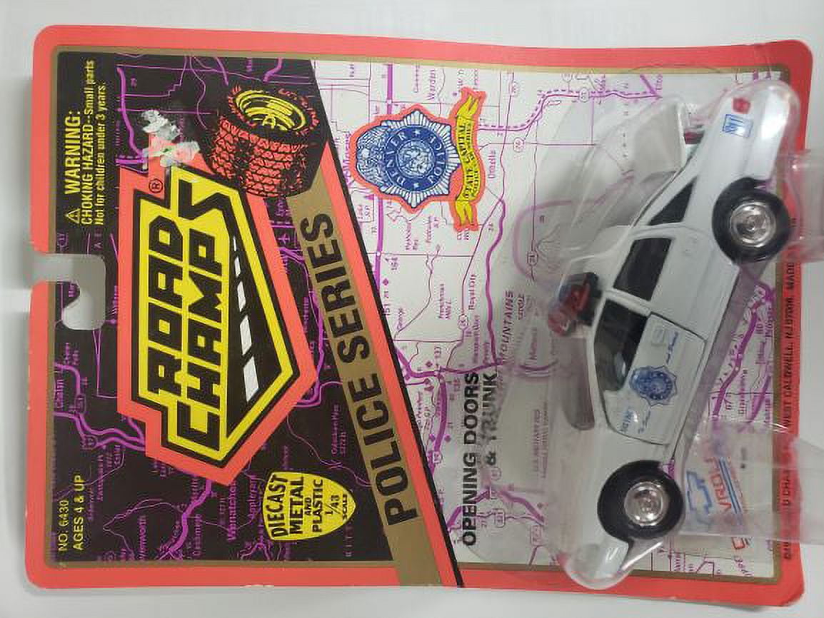Lot De 6 Miniatures Road Champs All America - Échelle 1/43 - 1996 - Scellé