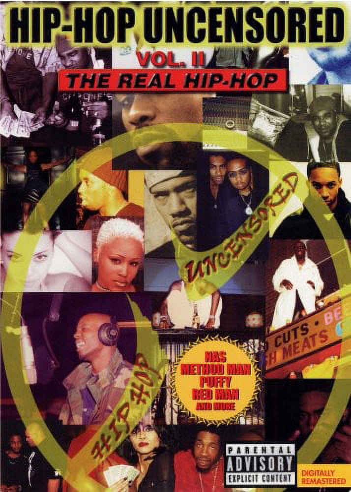 Hip Hop Uncensored: Volume 2: Real Hip Hop (DVD), Nutz, Music