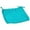 Blue, variant on Outdoor Square Cover for Outdoor Seating Polyester Protector for Garden Patio Furniture and Water 22 Color Options No Core Included,48x48cm,Brown