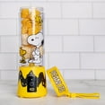 thumbnail image 3 of Uncanny Brands Peanuts Snoopy & Woodstock USB-Rechargeable Portable Blender, 3 of 7