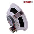 thumbnail image 6 of 5 Core Premium 6.5 Inch Ceiling Speaker Outdoor Speaker Wired Waterproof Ceiling System in Wall/in Ceiling Mounted Indoor Outside Patio Backyard Surround Sound Home Exterior CL 6.5-02, 6 of 8