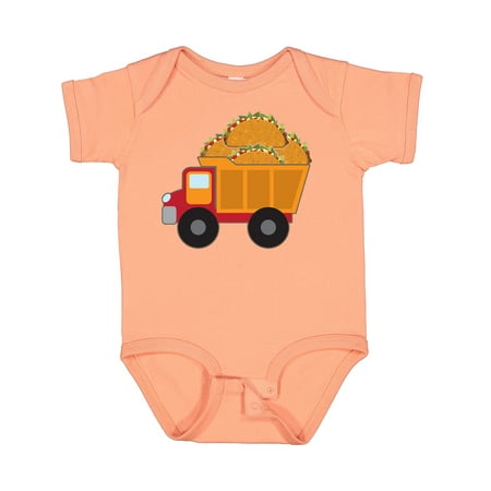 

Inktastic Taco Lover Truck Gift Baby Boy or Baby Girl Bodysuit