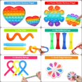 thumbnail image 4 of Set de juguetes Spolux Simple Fidget Pack, 35 piezas para niños y adultos, 4 of 6