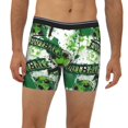 thumbnail image 6 of Sigee Football 7 for Men's Boxer Briefs,Moisture Wicking and Breathable X-Large, 6 of 9