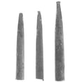 thumbnail image 1 of 3 Pcs Poignée d'Axe Séparant les Coins en Forme de Cône Accessoires de Fixation de Poignée d'Axe, 1 of 8