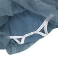 thumbnail image 5 of Robe pour Bébé Fille Douce Sans Manches, Barboteuse Suspendue, Jupe en Maille, 5 of 5