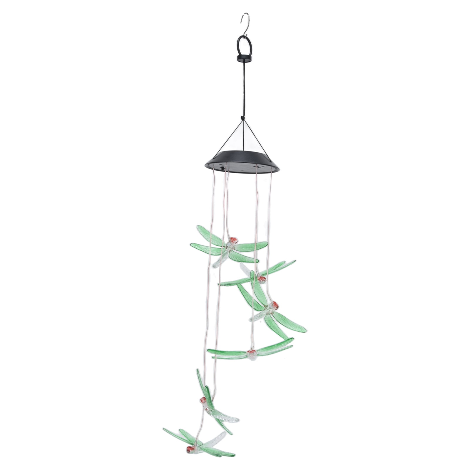 Solar Wind Chimes, Outdoor Waterproof Color Changing LED Color Changing