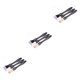 thumbnail image 4 of Kenally 3 Pieces/Set Car Dashboard Chair Detailing Automobile Exterior Reusable Brush PP Handle Brushes Automotive Cleaning Tool Type1 NO1, 4 of 6