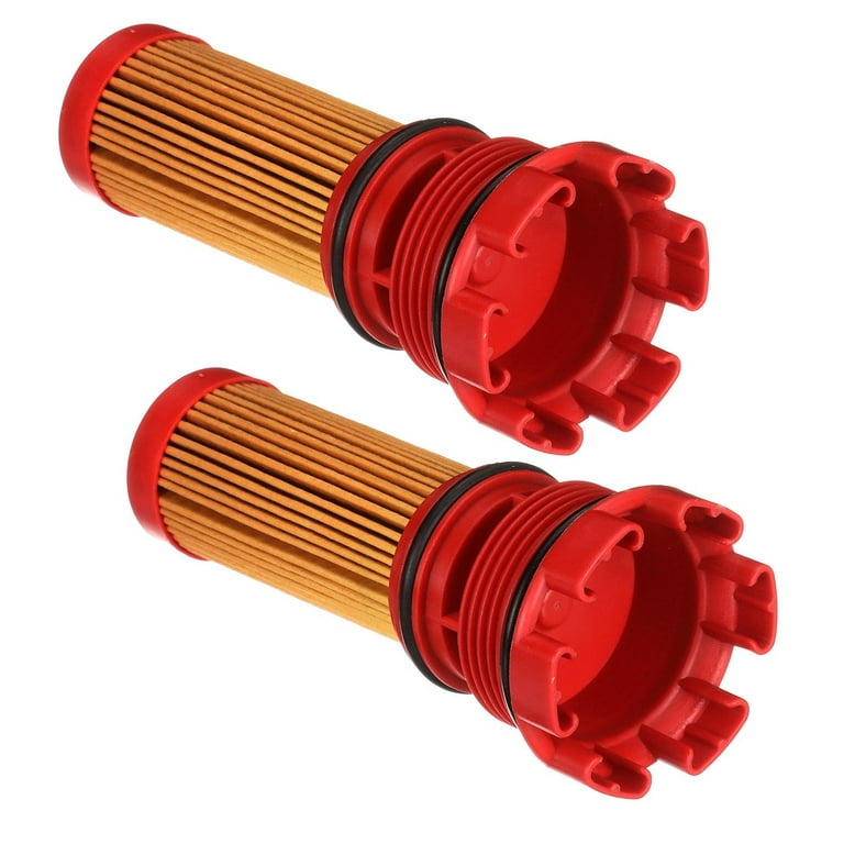 Seachoice Outboard Replacement Filter Cartridges For Optimax/Verado Motors - 2 Micron, Screw-In Type, 2-Pack