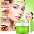 thumbnail image 1 of Parche de algas marinas para ojos Xihbxyly mascarilla verde que diluye las líneas finas 85 ml, 1 of 6