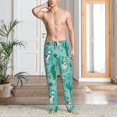 thumbnail image 2 of Rateoe Alapaca in Boho Pattern Men’s Ultra-Soft Comfy Pajama Lounge Pants Sleepwear,Comfortable Lounge Wear,lightweight Pajamas, Casual Home Wear-Small, 2 of 6