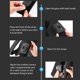 thumbnail image 4 of Backpack Shoulder Strap Mount Extension Backpack Shoulder Strap Mount Backpack Shoulder Strap Mount For Gopro/dji/xiaoyi/sjcam Backpack Shoulder Strap Mount Fixed Universal ANGGREK Otros, 4 of 8