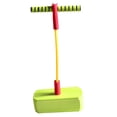 thumbnail image 4 of Elastic Foam Pogo Creative Stilt Fitness Tool Toy Green, 4 of 8