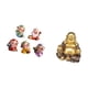 thumbnail image 5 of Figura de escritorio, estatua de Buda, dibujo animado, dios de , escultura de resina, regalo de Feng Shui, expresión alegre, adecuada para d, 5 of 8