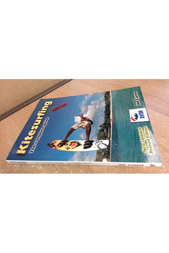 Pre-Owned Kitesurfing (Paperback) 0954289617 9780954289614