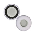 thumbnail image 1 of EeaseCA Coussinets de Remplacement pour Écouteurs Mixer (Blanc), 1 of 7
