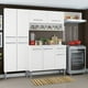 thumbnail image 2 of Cocina Integral Modular Madesa Emilly Top 229cm BB, 2 of 14