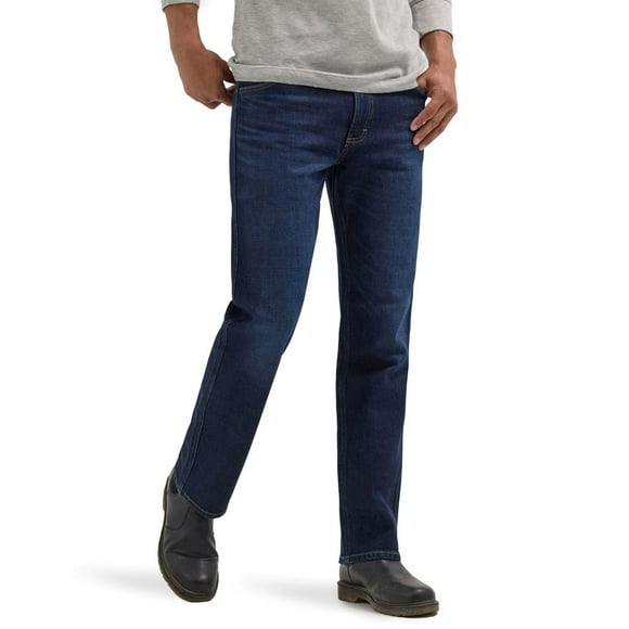 Wrangler Men's Performance Denim, Wrangler Regular Fit Jean