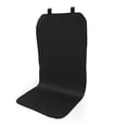 thumbnail image 4 of EXHUMKY Pet Car Seat Protector Black Oxford Cloth Liquid Protection 1Set, 4 of 6