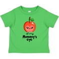 thumbnail image 3 of Inktastic Apple of My Mommy's Eye Cute Red Apple Boys or Girls Toddler T-Shirt, 3 of 5