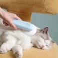thumbnail image 5 of Cepillo para perros y gatos, sistema de eliminación de pelo con un solo clic, cepillo de aseo, cepillo autolimpiante para gatos, cepillo para mascotas pequeñas (perros y gatos)., 5 of 5