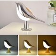 thumbnail image 2 of 2 in 1 Aroma Lumibird Lamp Diffuser,3 Color Temperature Small Bird Table Lamp, 2 of 5