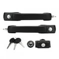 thumbnail image 2 of Locking System Lock Kit Door Handle Lock Kit Car Door Locking System Lock Set 1H0898081 Fits For 1H1 Citystromer 11/1994 - 08/1997, 2 of 8
