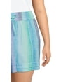 thumbnail image 5 of Terra & Sky Women's Plus Size Pleated Pull-On Shorts, 5 of 6