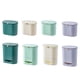 thumbnail image 4 of Contenedor de basura Naiovety montado en la pared cocina Beige grande, 4 of 6