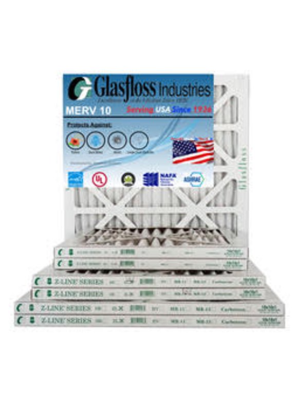 Glasfloss Air Filters in Heating, Cooling, & Air Quality