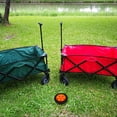 thumbnail image 1 of Raindrops Gardeners Outdoor Tool Cart Wheel Multi Rubber Replacement 1Set, 1 of 6