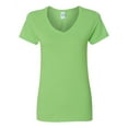 thumbnail image 2 of Artix - Women's T-Shirt V-Neck Short Sleeve - Boston, 2 of 5
