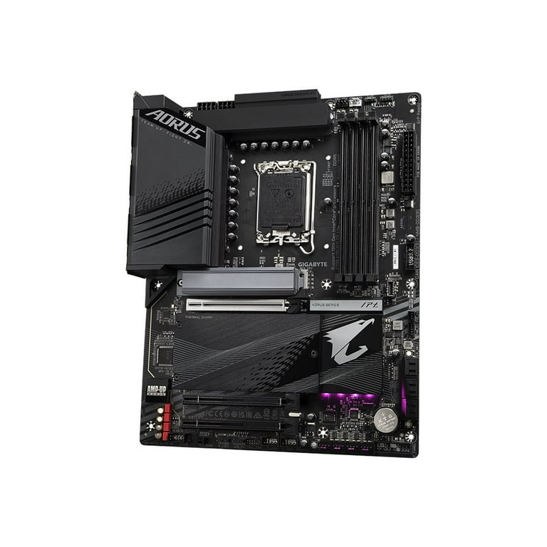 マザーボード　AORUS Z790 ELITE AX ATX DDR4 Z790 AORUS ELITE AX DDR4 (rev. 1.x) Key Features
