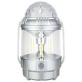 thumbnail image 2 of Camping Lantern Tungsten Lamp Multifunctional Projection Light Rotating RGB Colour Light Hand Lantern Large Capacity Battery Two Kinds Of Light Patterns, 2 of 9
