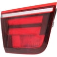 thumbnail image 2 of Geelife Halogen Tail Light For BMW 2011-2013 X5 Left Inner Clear & Red Lens w/ Bulb(s), 2 of 10