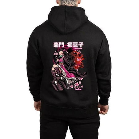 Nezuko Kamado Hoodie Shirt P02