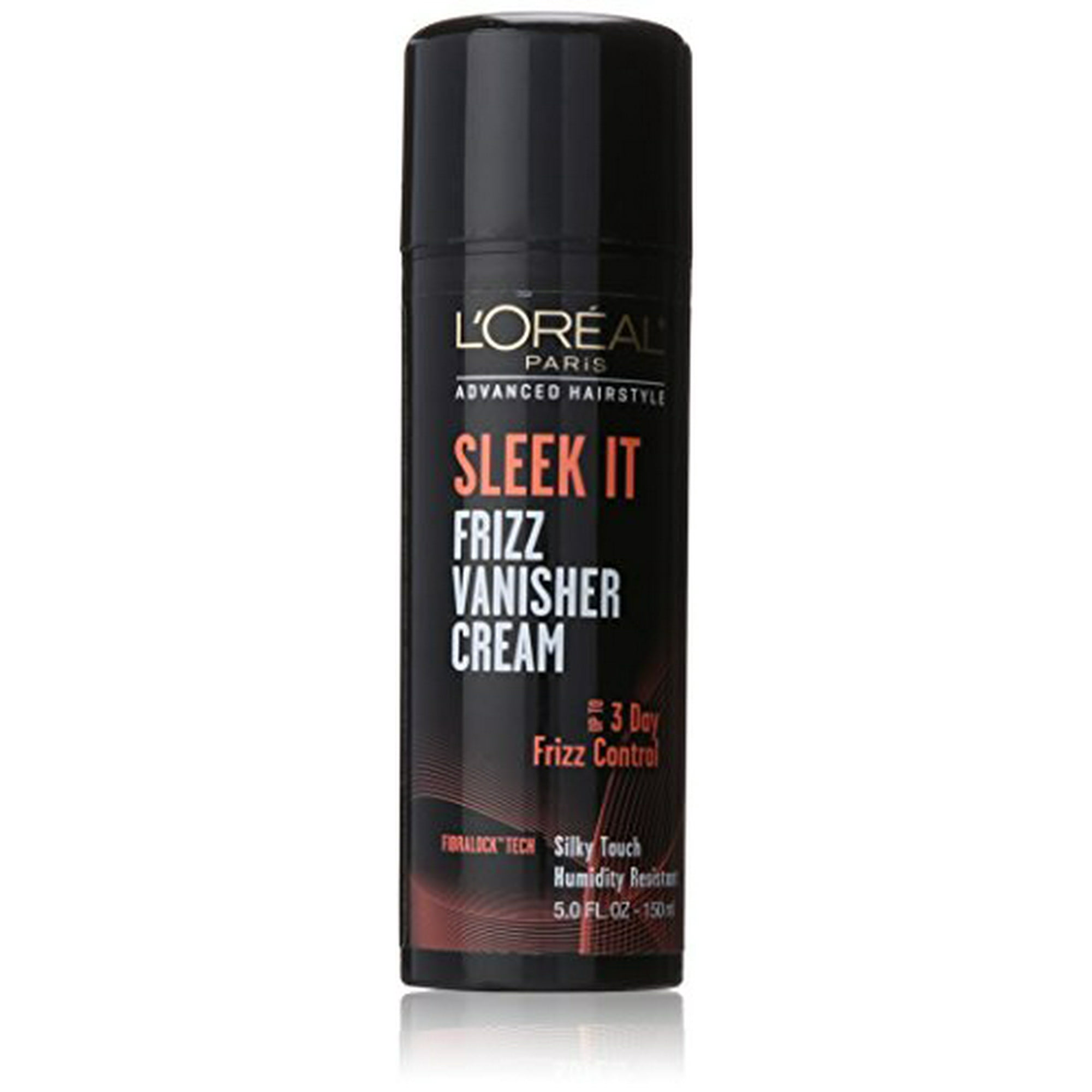 L Oreal Paris Advanced Hairstyle Sleek It Frizz Vanisher Cream L'Oréal Paris Advanced Hairstyle SLEEK IT Frizz Vanisher Cream, 5 fl. oz. | Walmart Canada